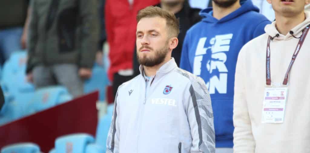 Edin Visca: „Die Partie gegen Fenerbahce ist in dieser Situation ein Sechs-Punkte-Spiel für uns“