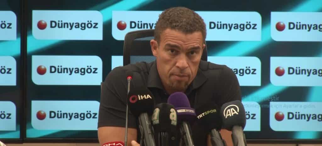Valerien Ismael nach Hatayspor-Schlappe: „Manche Spieler sollten sich bewusst sein, dass sie für Besiktas spielen“
