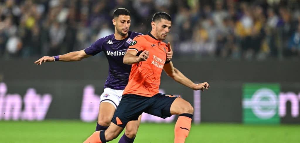 Medipol Basaksehir verliert direktes Duell in Italien gegen den AC Florenz mit 1:2
