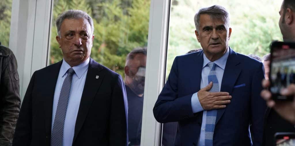 Besiktas-Präsident Cebi fordert TFF auf, verschärfte Ausländerregelung umzusetzen