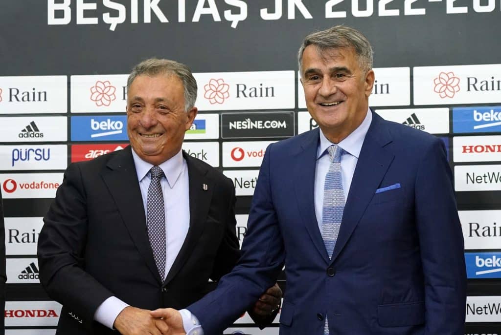 Besiktas Senol Günes