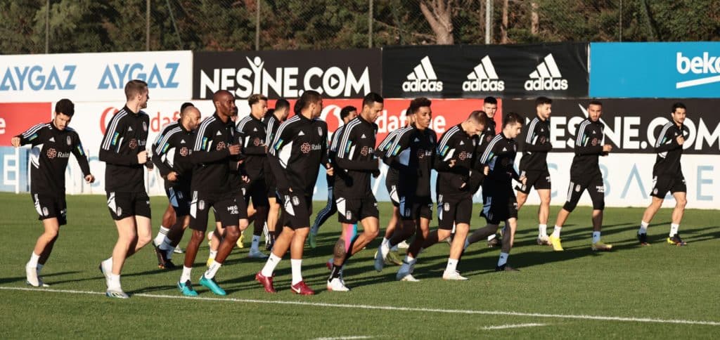 Testspielprogramm steht: Besiktas bestreitet vier Partien