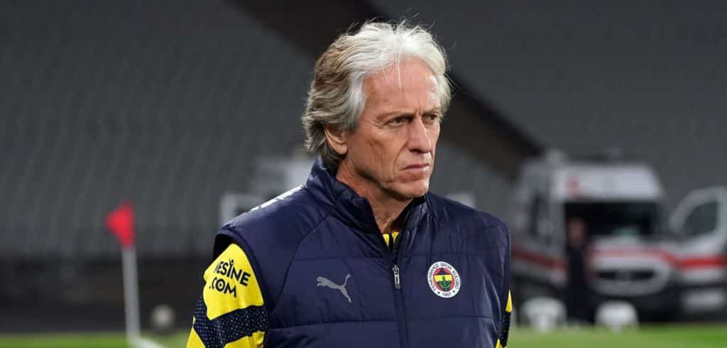 Jorge Jesus: „Haben gesehen, wie wir die fünfwöchige Pause genutzt haben“