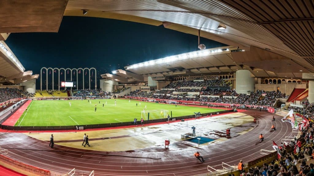 Team-Porträt AS Monaco: Das kommt im Fürstentum auf Trabzonspor zu Monaco Stadion