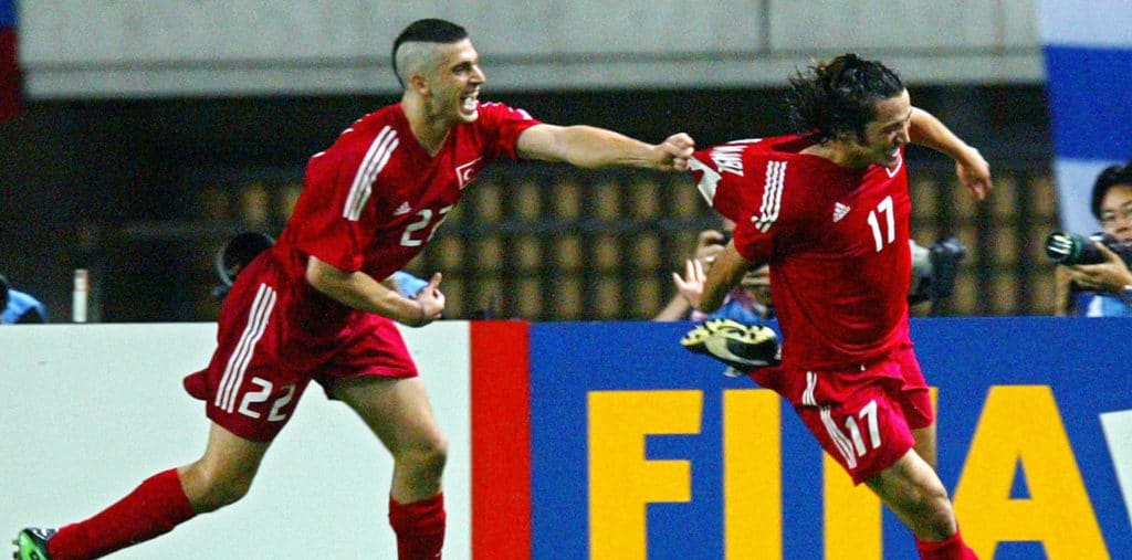 GazeteFutbol-Nostalgie: Wie die Türkei die Fußball-Herzen bei der WM 2002 in Südkorea & Japan eroberte
