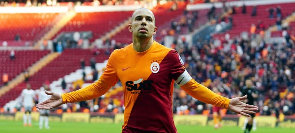 Fall Feghouli führt zur einer Transfersperre für Galatasaray
