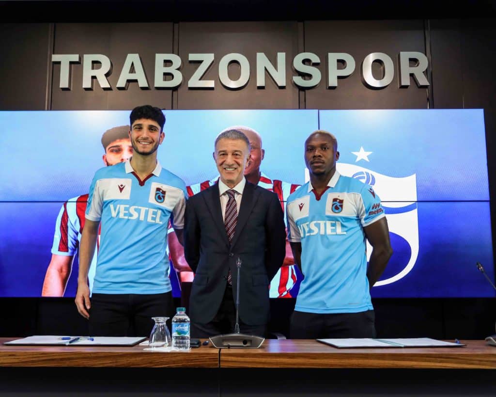 Nationalmannschaft: Trabzonspor-Stürmer Emrehan Gedikli entscheidet sich für die Türkei Emrehan Gedikli