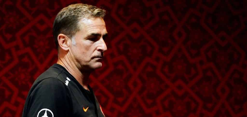 Erdbeben in der Türkei: Stefan Kuntz mit emotionaler Botschaft – Nationalcoach ruft zum Spenden auf