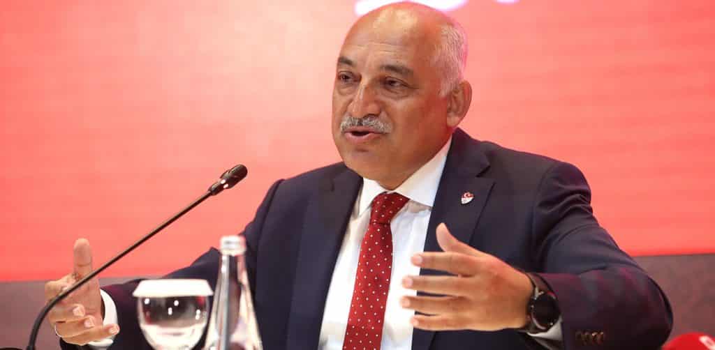 Trotz Youngsters um Güler, Ilkhan & Co: TFF-Präsident Büyükeksi fordert Leitersystem für Nationalmannschaft