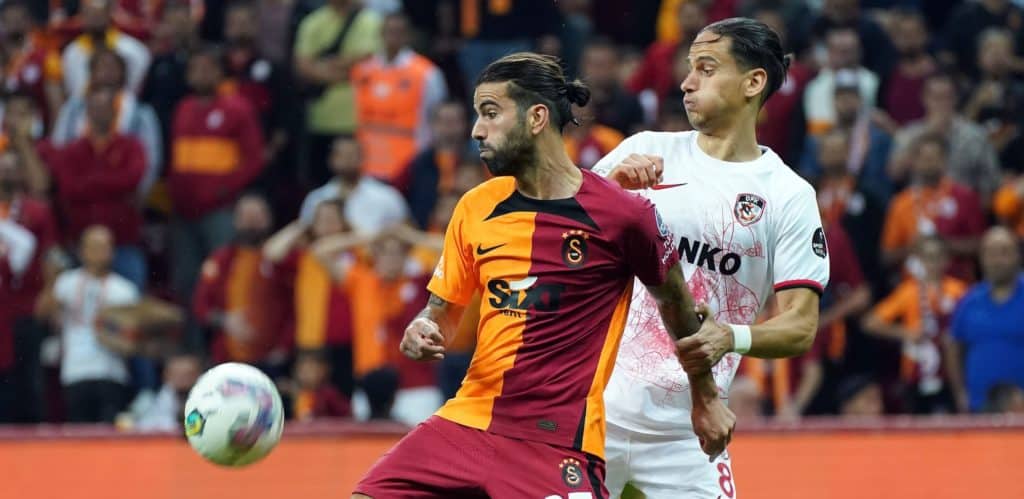 Verletzung bei Galatasaray: Verpasst Sergio Oliveira den Süper Lig-Auftakt nach der WM-Pause?