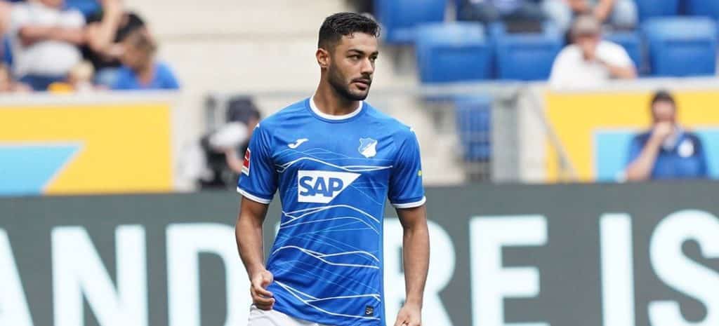 Ozan Kabak verhilft Hoffenheim mit Traumtor zum 4:3-Sieg gegen Gladbach