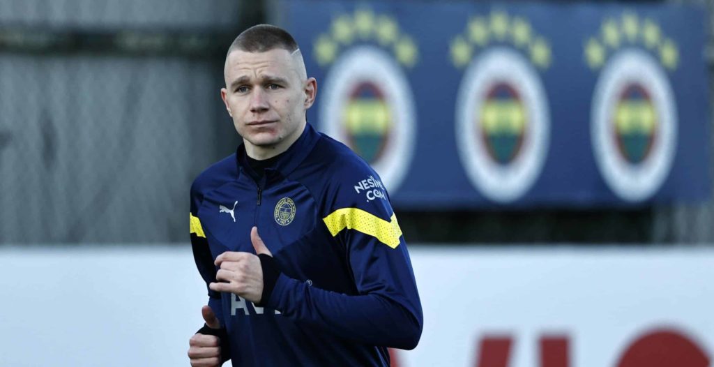 Fenerbahce: Attila Szalai fällt verletzt aus