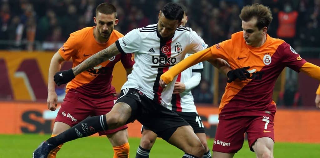 Das 129. Derby zwischen Galatasaray und Besiktas: Der Vorbericht zum Top-Duell des 13. Spieltages