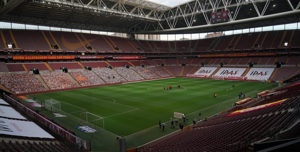 Hologramm-Highlight: Galatasaray will im Derby den Löwen loslassen