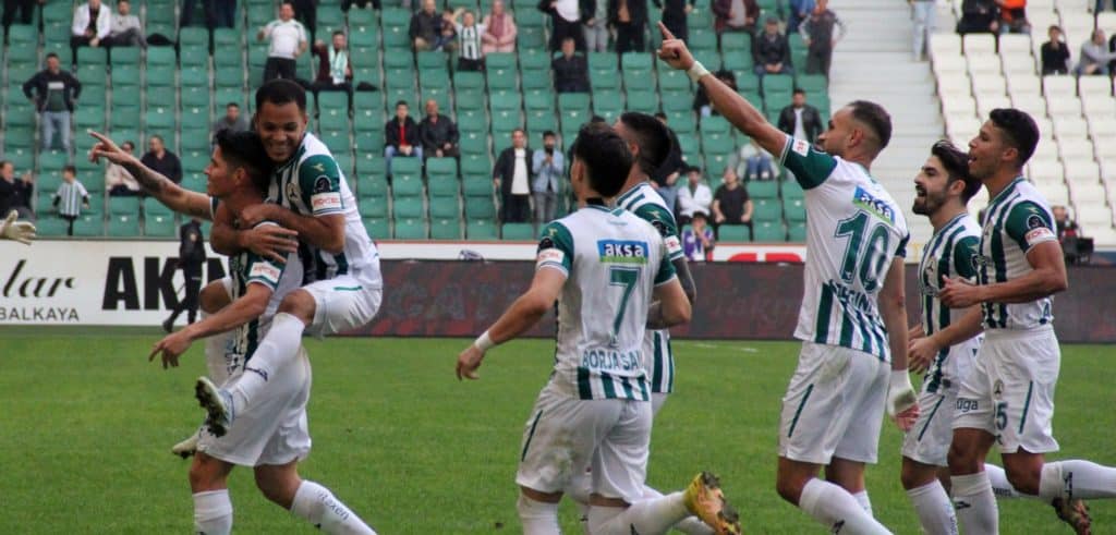 Kampf um den Klassenerhalt: Giresunspor landet 3:2-Heimsieg gegen Aufsteiger Istanbulspor