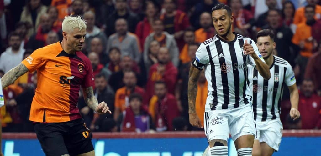 Besiktas: Ghezzal vor Operation – Auch Josef, Rosier und Masuaku fallen aus