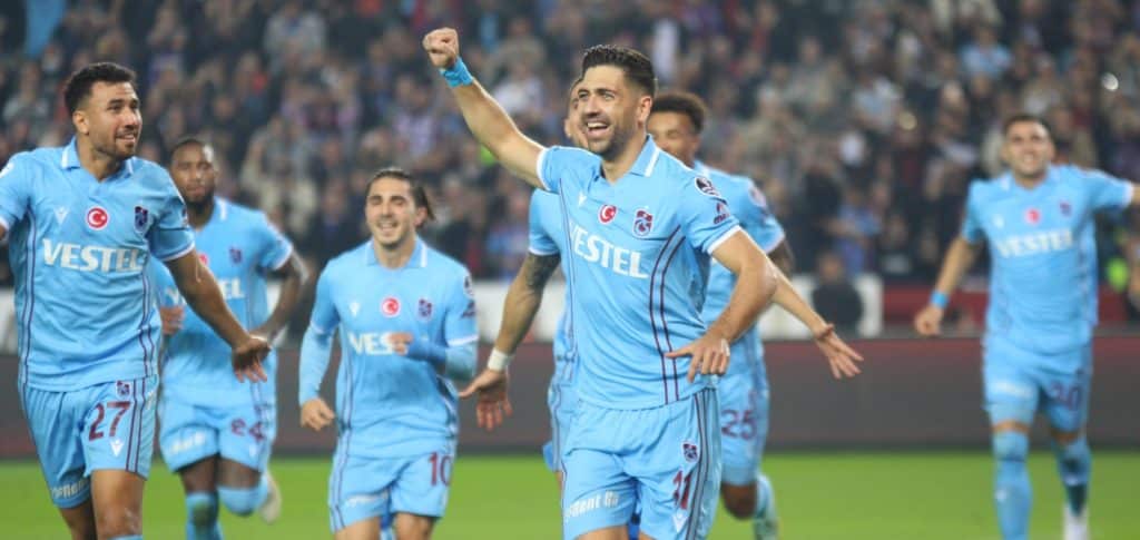Conference League-Auslosung der Zwischenrunde: Wer wird der Gegner von Trabzonspor?