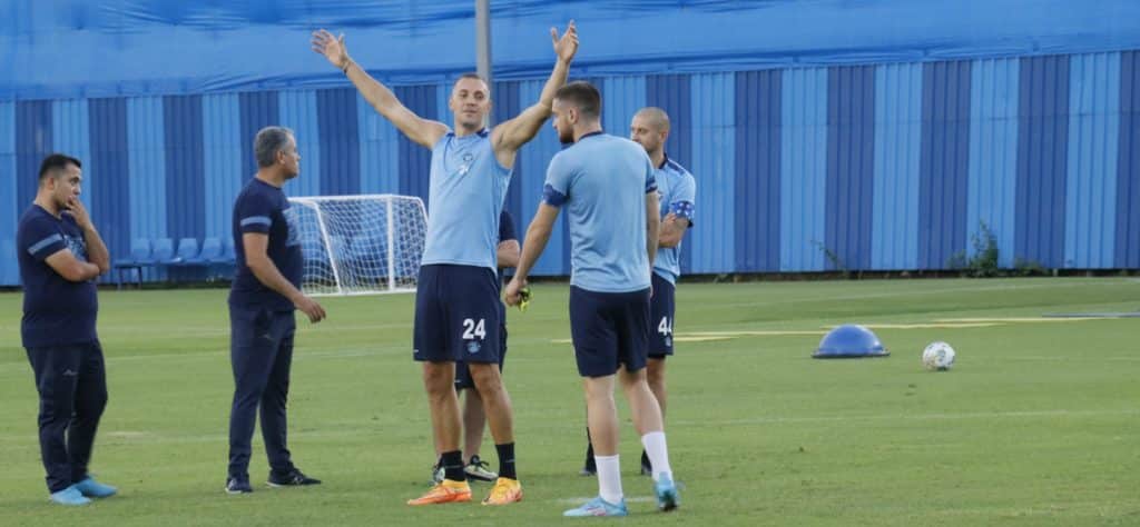 Adana Demirspor löst Vertrag mit Artem Dzyuba auf