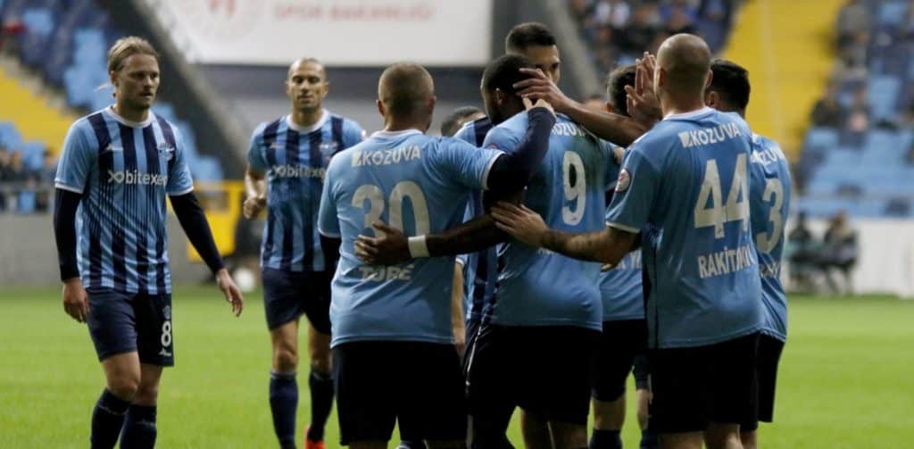 Pokal: Adana, Kasimpasa, Alanya und Ankaragücü werden ihren Favoritenrollen gerecht