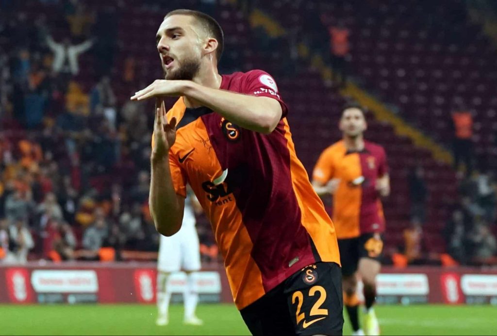 Galatasaray: Berkan Kutlu vor Wechsel nach Genua
