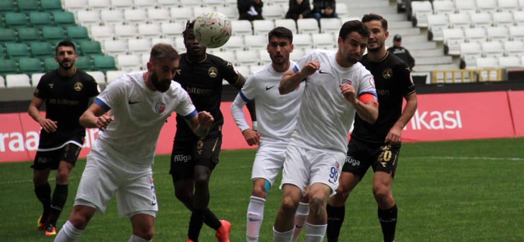 Pokal: Giresun dreht 0:2 gegen Ankaraspor – Keine Probleme für Ümraniye – Auch Antalya und Gaziantep weiter
