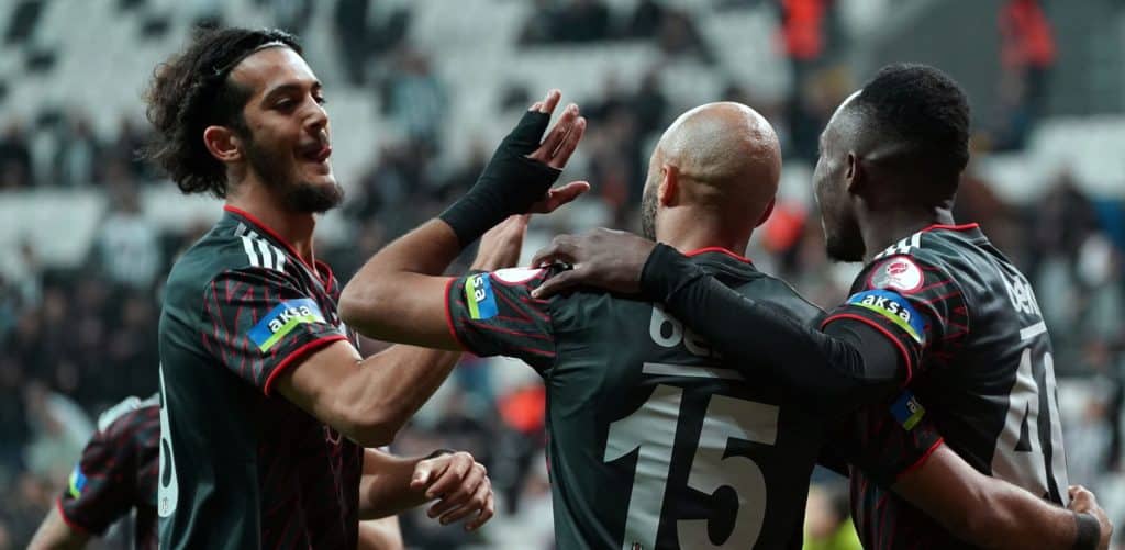 Besiktas möchte gegen Adana Demirspor wieder in die Spur finden