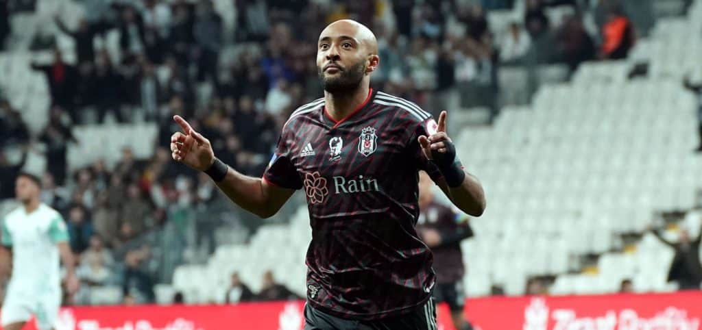 Redmond: „Ich will erfolgreich sein bei Besiktas“