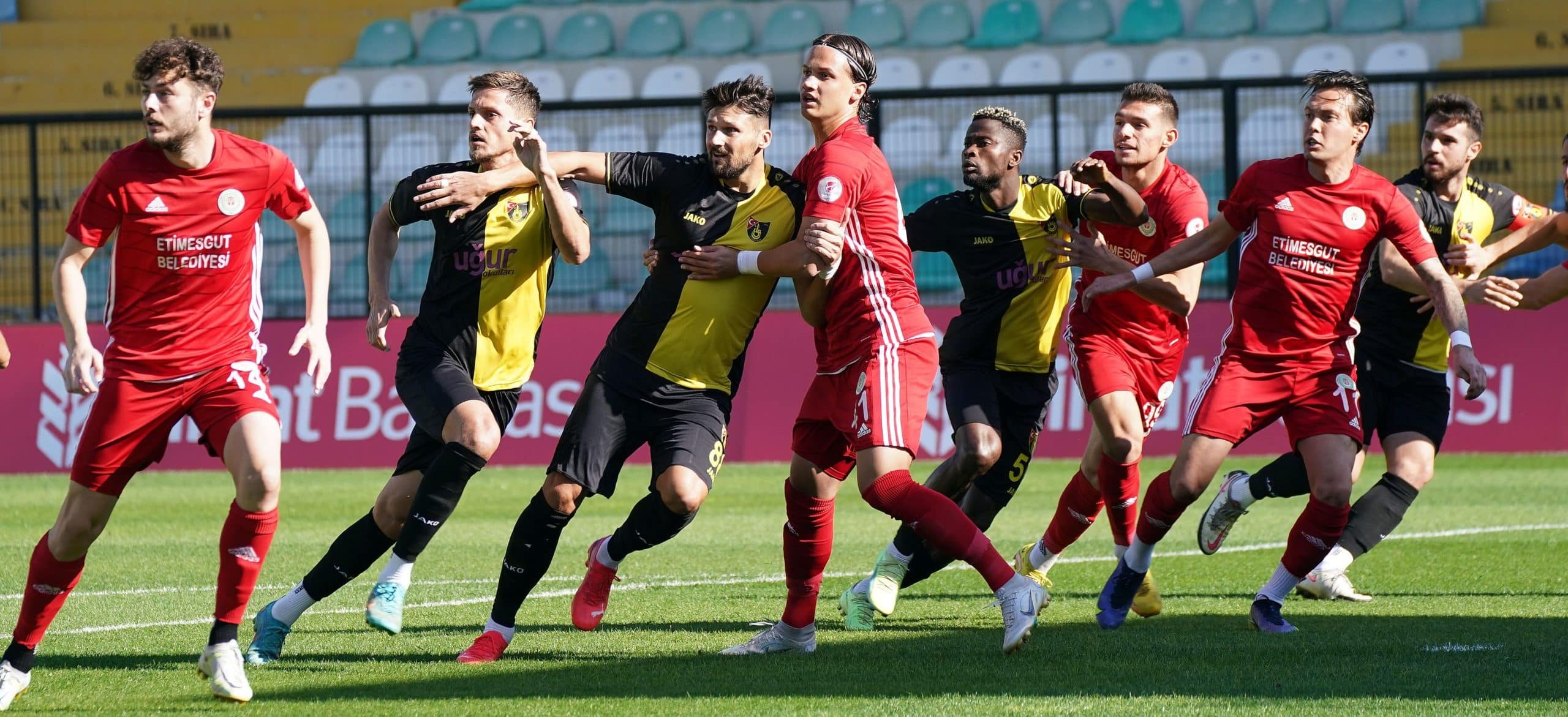 Vierte Pokalrunde beendet Istanbulspor, Karagümrük und Kayseri kommen weiter