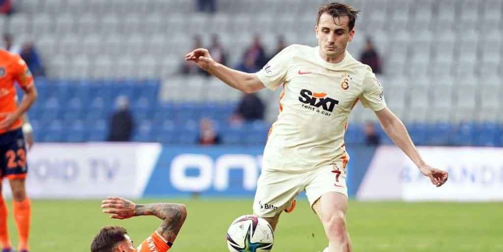 Kerem Aktürkoglu: Neuer Galatasaray-Kapitän träumt von Europa – aber möchte erst Meister werden