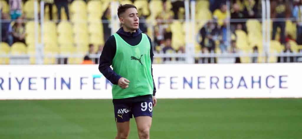Türkei: Emre Mor aus Nationalkader gestrichen
