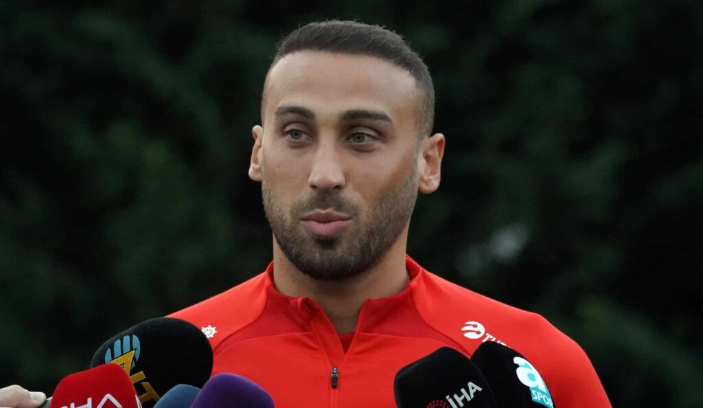 Türkei: Tosun spricht über Neu-Nationaltrainer Montella und das Duell gegen Kroatien