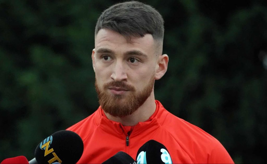 Fenerbahce und Galatasaray angeblich mit Interesse an Salih Özcan