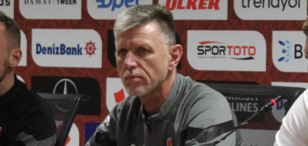 Tschechien-Trainer Silhavy: „Die Türkei hat eine sehr starke Mannschaft“