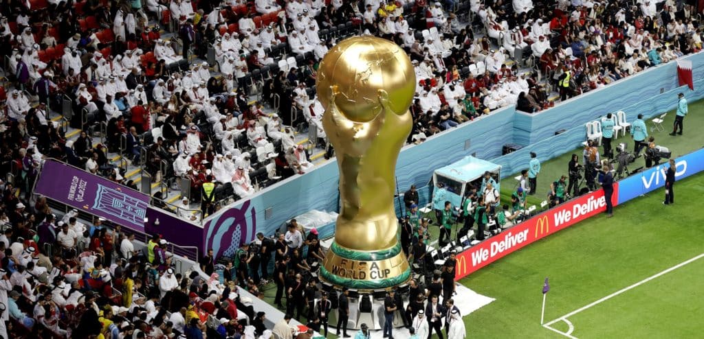 WM-Auftakt: Enner Valencia schießt Ecuador gegen Katar zum 2:0-Sieg im Eröffnungsspiel