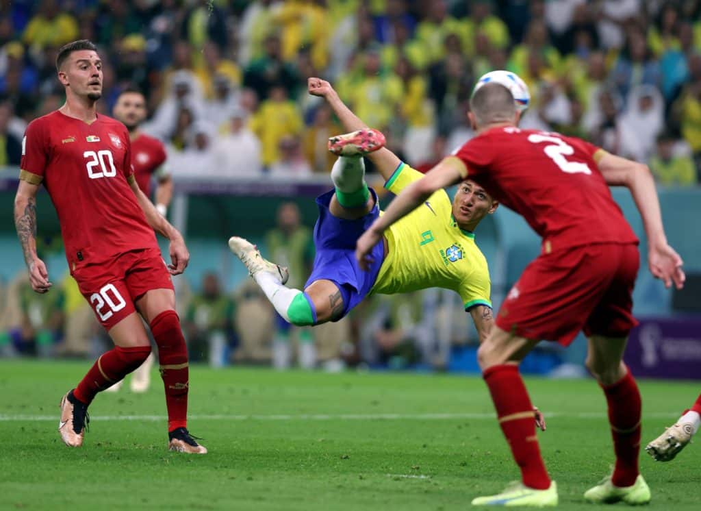 Verhandlungsmarathon vor Europapokal-Meldeschluss: Trabzonspor kämpft um Tottenham-Star Richarlison