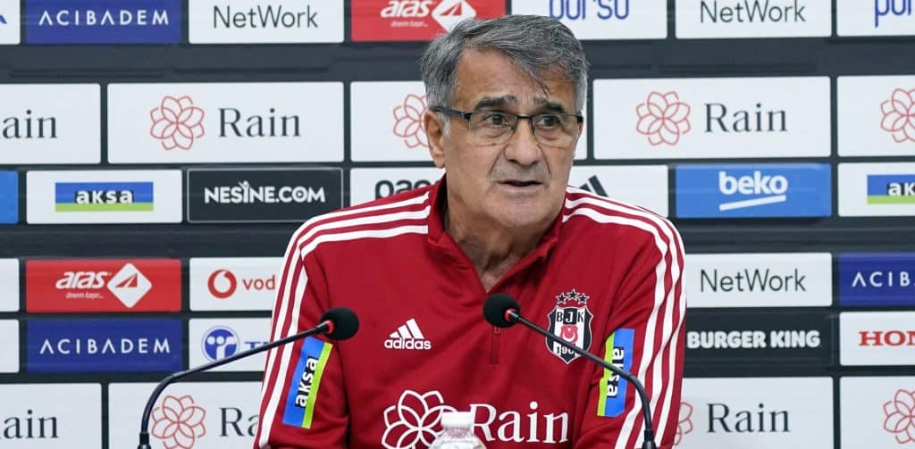 Besiktas-Trainer Günes über Weghorst, Alli, Ghezzal, Talisca, Rosier und Ronaldo