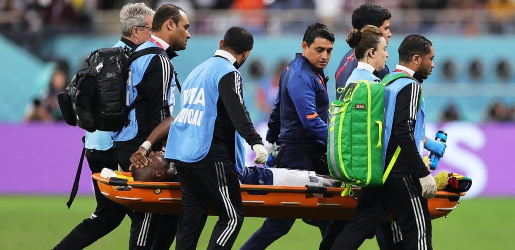 Fenerbahce: Valencia kehrt mit Verletzung von WM zurück – Aus Alioski fällt verletzt aus