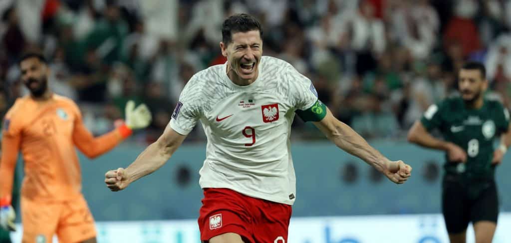 WM-Tag 7: Lewandowski führt Polen gegen starke Saudis zum Sieg – Australien bezwingt Tunesien