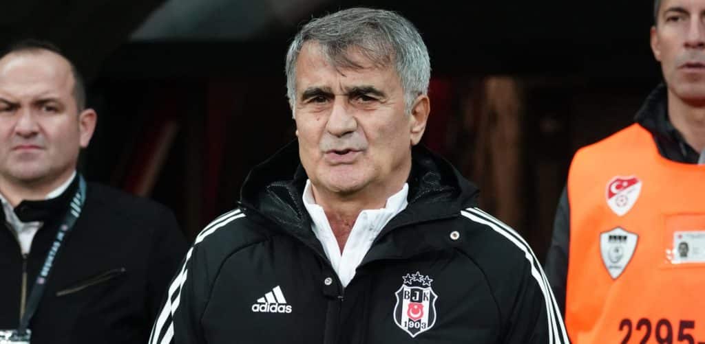 Besiktas: Trainer Senol Günes äußert sich zu Caner Erkin-Gerüchten und warnt Spieler im Team
