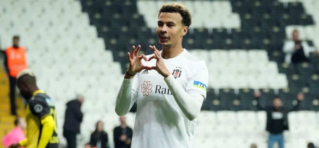 Test: Besiktas fertigt Istanbulspor mit 4:0 ab