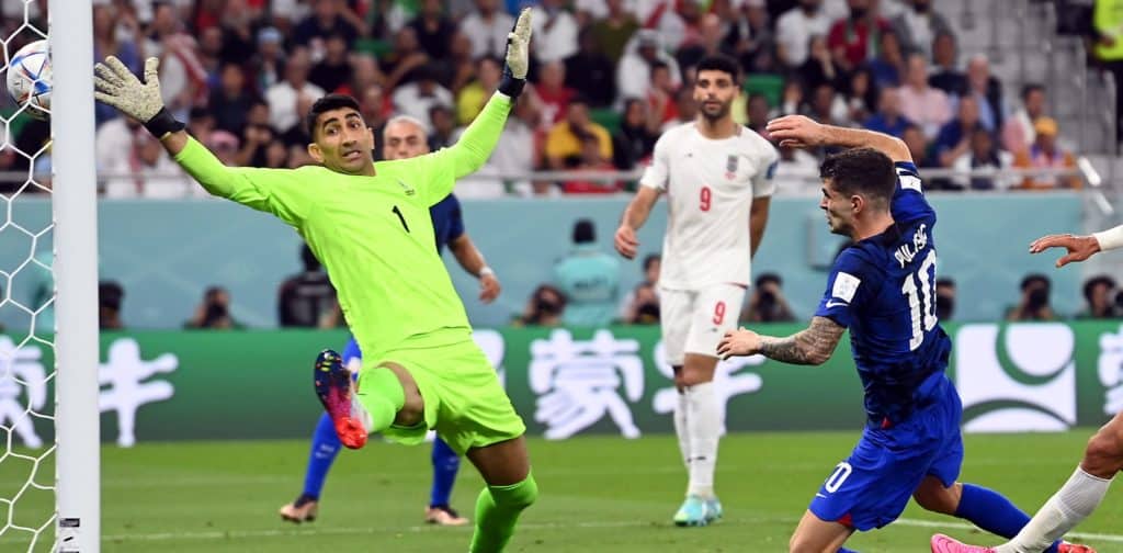 WM-Tag 10: Weltmeisterschaft für Iran beendet – USA und England sichern sich Achtelfinal-Ticket