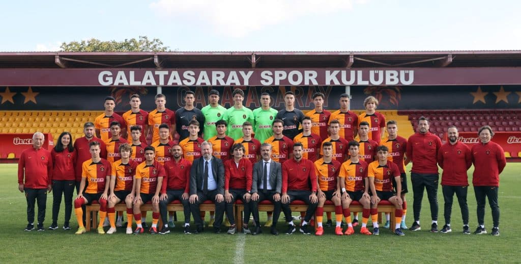 Weltbestes Turnier im Jugendbereich: Galatasaray tritt beim Mercedes-Benz JuniorCup in Sindelfingen an