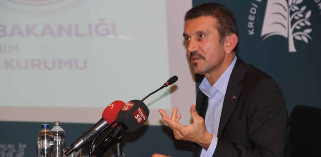 Rüstü Recber legt TFF-Posten nieder: „Wusste seit einem Jahr nicht mehr, was ich dort eigentlich mache“