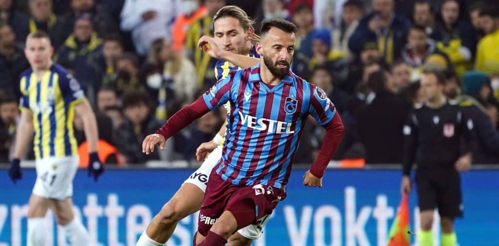 Vorschau auf das Top-Duell nach der Pause: Trabzonspor und Fenerbahce zum Kräftemessen im Akyazi-Stadion