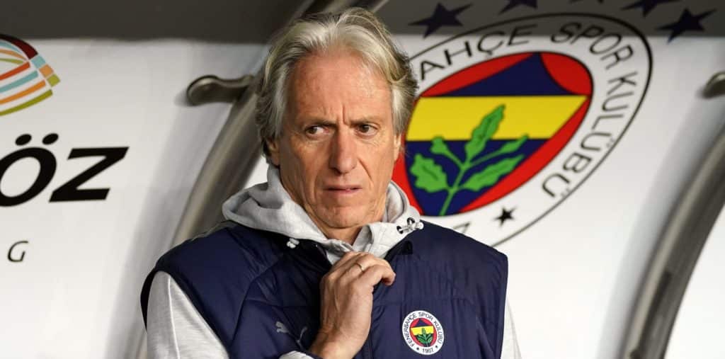 Jorge Jesus: „Ich weiß nicht, ob Joao Pedro in dieser Saison noch spielen kann“