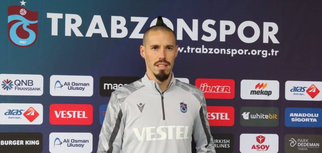 Neuer Vertrag bei Trabzonspor? Das sagt Mittelfeldregisseur Marek Hamsik dazu