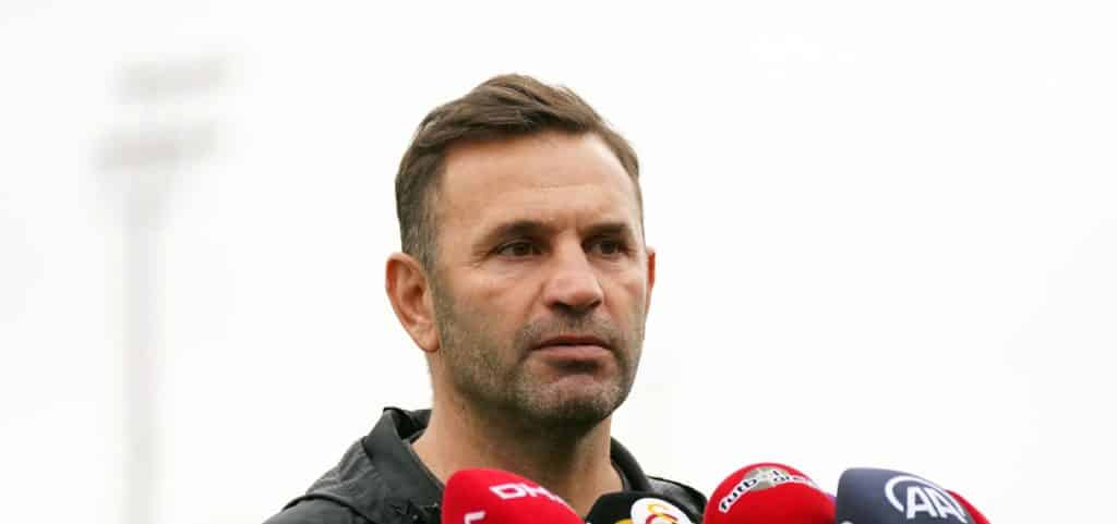 Okan Buruk: „Die Verletzungen von Icardi und Oliveira haben mir Sorgen bereitet“