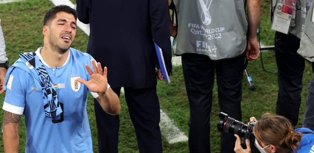 WM-Tag 13: Muslera, Torreira und Gomez scheiden mit Uruguay aus – Südkorea nach Portugal-Sieg weiter