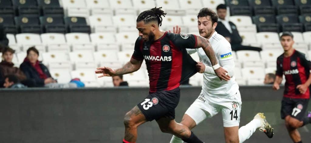 Test: Besiktas und Karagümrük spielen Unentscheiden bei Feghouli-Debüt