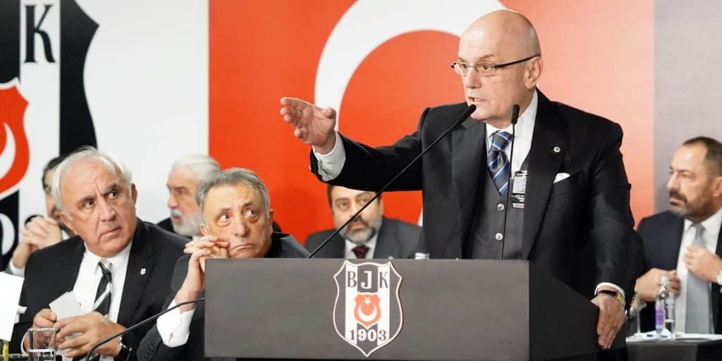 Besiktas gibt Schuldenstand bekannt – Harte Worte gegen Präsident Cebi